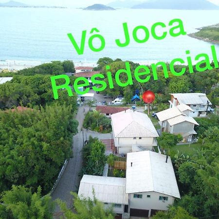 Residencial Vo Joca Otel Palhoça Dış mekan fotoğraf