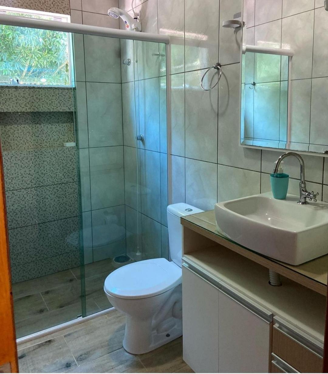 Residencial Vo Joca Otel Palhoça Oda fotoğraf