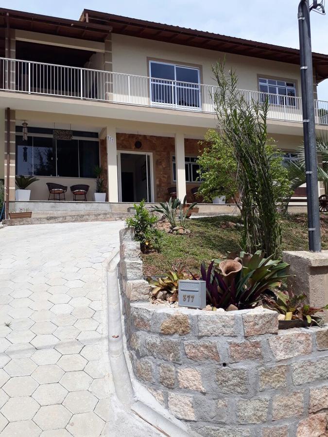 Residencial Vo Joca Otel Palhoça Dış mekan fotoğraf