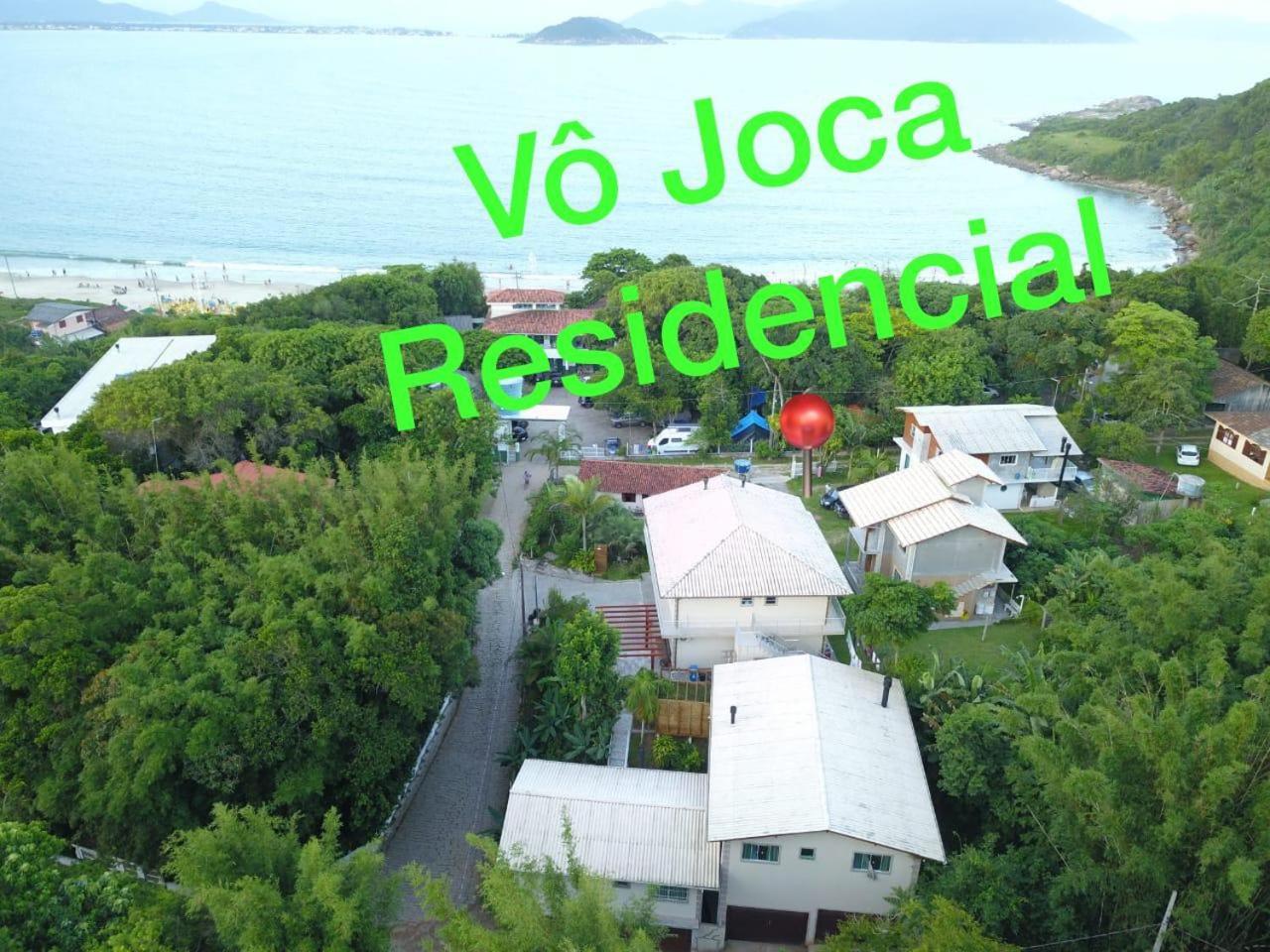 Residencial Vo Joca Otel Palhoça Dış mekan fotoğraf